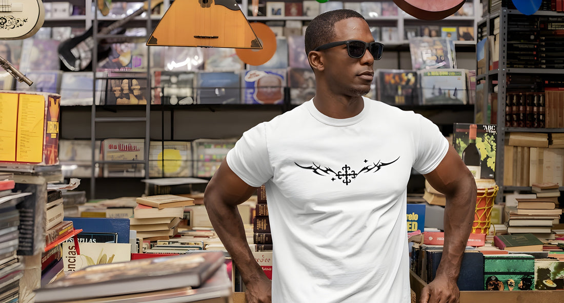 The Timeless Appeal of the T-Shirt: From Basic Staple to Bold Statement