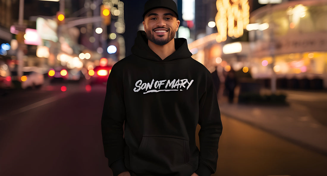 The Hoodie You’ll Never Want to Take Off