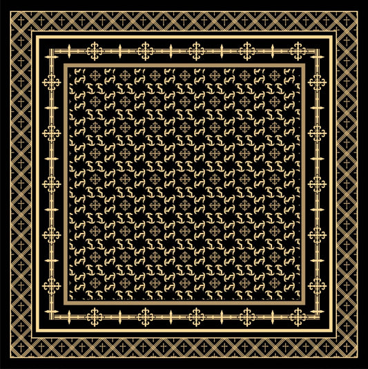 Son of Mary – “In God’s Hands” Signature Pattern