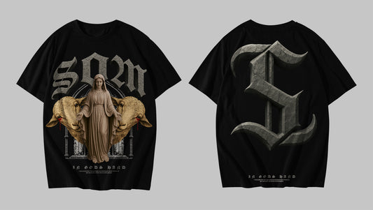 Son of Mary - “In God’s Hand” Tee