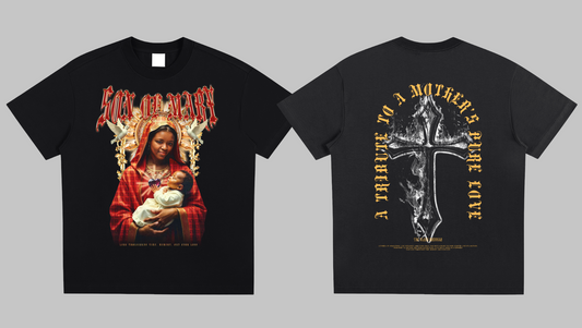 Son of Mary – “A Tribute to a Mother’s Love” Tee